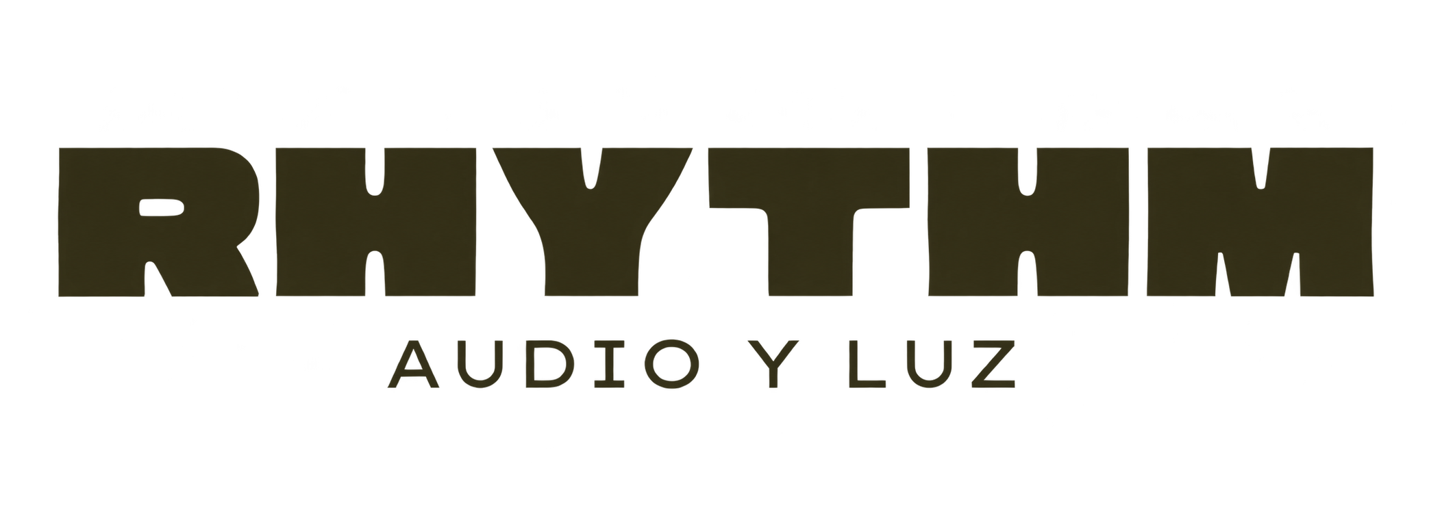 Rhythm Audio y Luz
